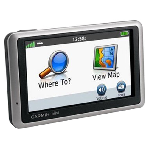 GPS  Garmin Nuvi 1350 (Europe 2010 +   5.19)