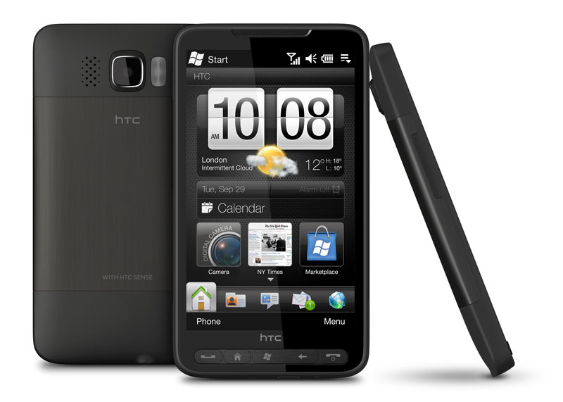  HTC HD2 (T8585 LEO)
